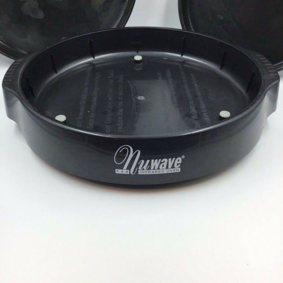 NuWave Oven Replacement Base Pan For Model 20322 - Picture 2 of 12